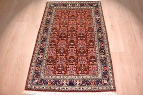 Tabriz Tappeto persiano 100 x 160 (Iran) Annodato A Mano