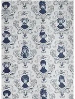 Studio Lisa Bengtsson Carta da parati Tillsammans - Blue