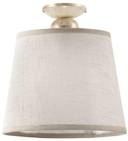 Jupiter 1386 - KM 1 PE - Plafoniera KAMELIA 1xE27/60W/230V