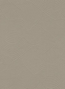 Moooi for Arte Carta da parati Techno Bee - Sand