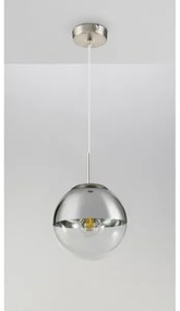 GLOBO 15851 - Lampadario a sospensione con filo VARUS 1xE27/40W/230V