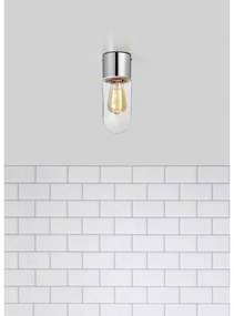 Lampada a soffitto Ceiling Chrome Clear Zen - Markslöjd