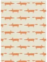Tapete Little Fox von Scion - Ginger