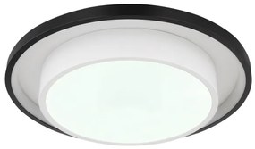Globo 41390-21 - Plafoniera LED RGBW dimmerabile MORGAN LED/21W/230V + +TC