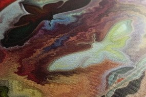 Quadro su tela – Silhouette mistica
