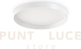 Fly plafoniera led smd samsung alimentatore tridonic on/off incluso...