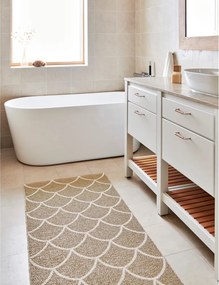 Passatoia da interno/esterno beige 70x150 cm Kotte Sand – Pappelina