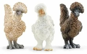 Set Animali della Fattoria Schleich Chicken Friends