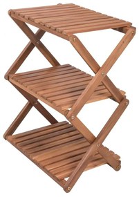 Portafiori in legno (altezza 59 cm) Tulsa - Garden Pleasure