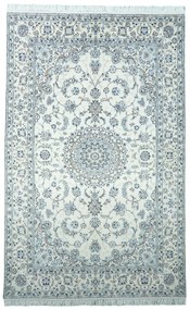 Nain Tappeto 140 x 230 Beige (Iran) Annodato A Mano