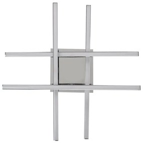 Eglo 95568 - Plafoniera LED LASANA 1 LED/24W/230V