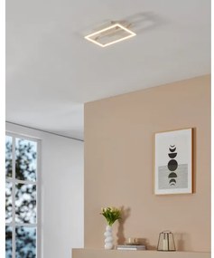 Eglo 901116 - Plafoniera LED dimmerabile AMANDOLO LED/17W/230V bianco + +TC