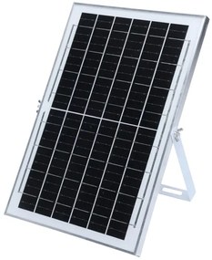 Aigostar-LED RGBW Lampadario solare MESH 35W/3,7V 8000 mAh 2700K-6500K IP65 d. 30 cm