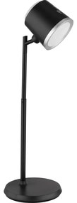 Globo 58454B - Lampada da tavolo LED dimmerabile touch MEEYA LED/6W/3,7V nera