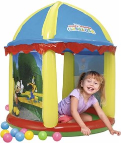 Castello Gonfiabile Bestway Casa di Topolino 99x110 cm