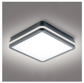 Brilagi - Lampada LED da esterno BENE LED/24W/230V 26x26 cm IP54