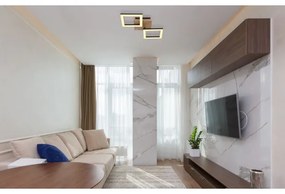 Globo 67280-18 - Lampadario LED a plafone KERRY LED/18W/230V