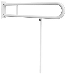 Sapho - Maniglione di sostegno HELP PROGRAM 80x82 cm bianco