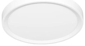 Ecolite W007-CCT/50W/BI - Plafoniera LED SALY LED/50W/230V IP40 bianco