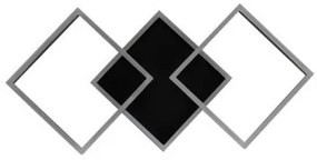 Plafoniera LED dimmerabile LED/85W/230V 3000-6500K + telecomando