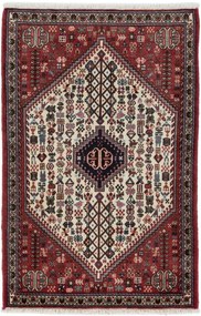Abadeh Tappeto 130x80 (Iran) Annodato A Mano