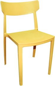 MARILENA - sedia moderna in polipropilene