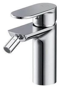 Cersanit S951-315 - Rubinetto del bidet CREA cromo lucido
