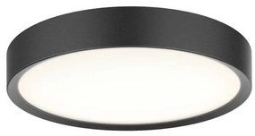 Universal LED Plafoniera Ø28 Black - Halo Design