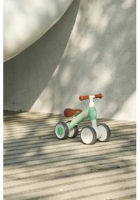 QPlay - Bici a spinta CUTEY-5 verde