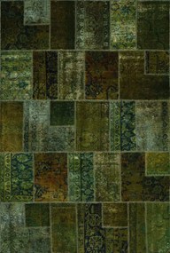 Patchwork Tappeto 300x200 (Iran)