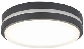 Rabalux 8848 - Applique a LED da esterno HAMBURG LED/12W/230V IP44