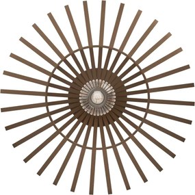 Eglo 901096 - Plafoniera ESPINAL 1xE27/40W/230V Ø 38,5 cm bronzo