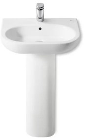 Roca A327242000 - Lavabo sospeso MERIDIAN 60x46 cm ceramica/bianco