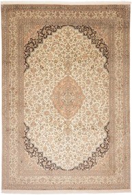Cashmere Silk Tappeto orientale 300x210 (Indian) Annodato A Mano