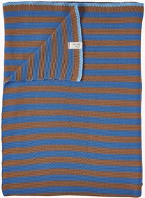 Plaid in cotone Bonsoir