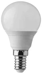 LAMPADINA A LED BULBO 3.7W E14 6500K (214124)