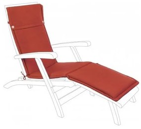 Yes Everyday Cuscino per Poltrona Poly180 Rosso Arancio