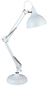 Eglo 94699 - Lampada da tavolo BORGILLIO 1xE27/40W/230V