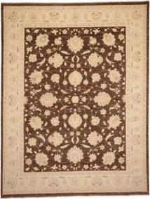 Ziegler Tappeto orientale 360x270 Beige (Pakistan) Annodato A Mano