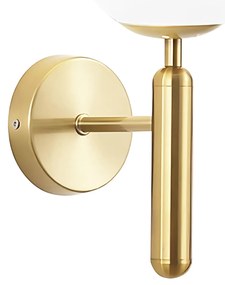 Lampada da parete G098-1W GOLD