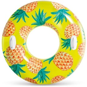 Salvagente a forma di ananas 107 cm INTEX 56261
