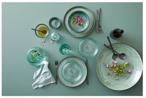 Ciotolina verde/nera in gres Gastro Green/Black – Bitz