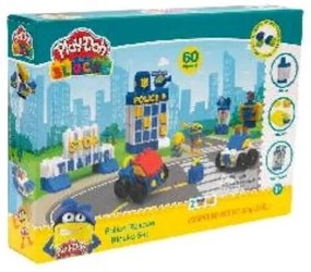 PD- BLOKS-STAZIONE DI POLIZIA 60PZ