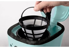 Macchina da caffè blu - Haden