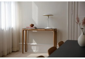 Paralume di colore bianco-oro ø 35 cm Manta Ray - UMAGE