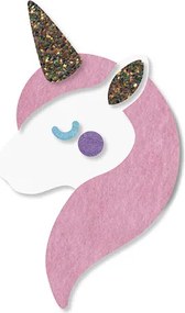 Atelier per bambini XXL - Multiattività 6 Decorazioni Arcobaleno Fai-Da-Te