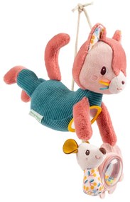 Lilliputiens - Peluche da appendere - Jeanne la gatta