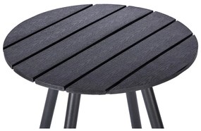 Tavolo da giardino grigio , ø 51 cm Lounge - Bonami Essentials