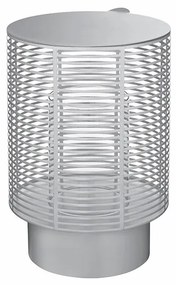 Blomus - Olea Outdoor Lantern M Silver Blomus