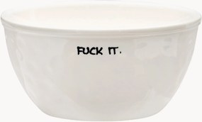 Set di 6 ciotole piccole dipinte a mano Fuck It